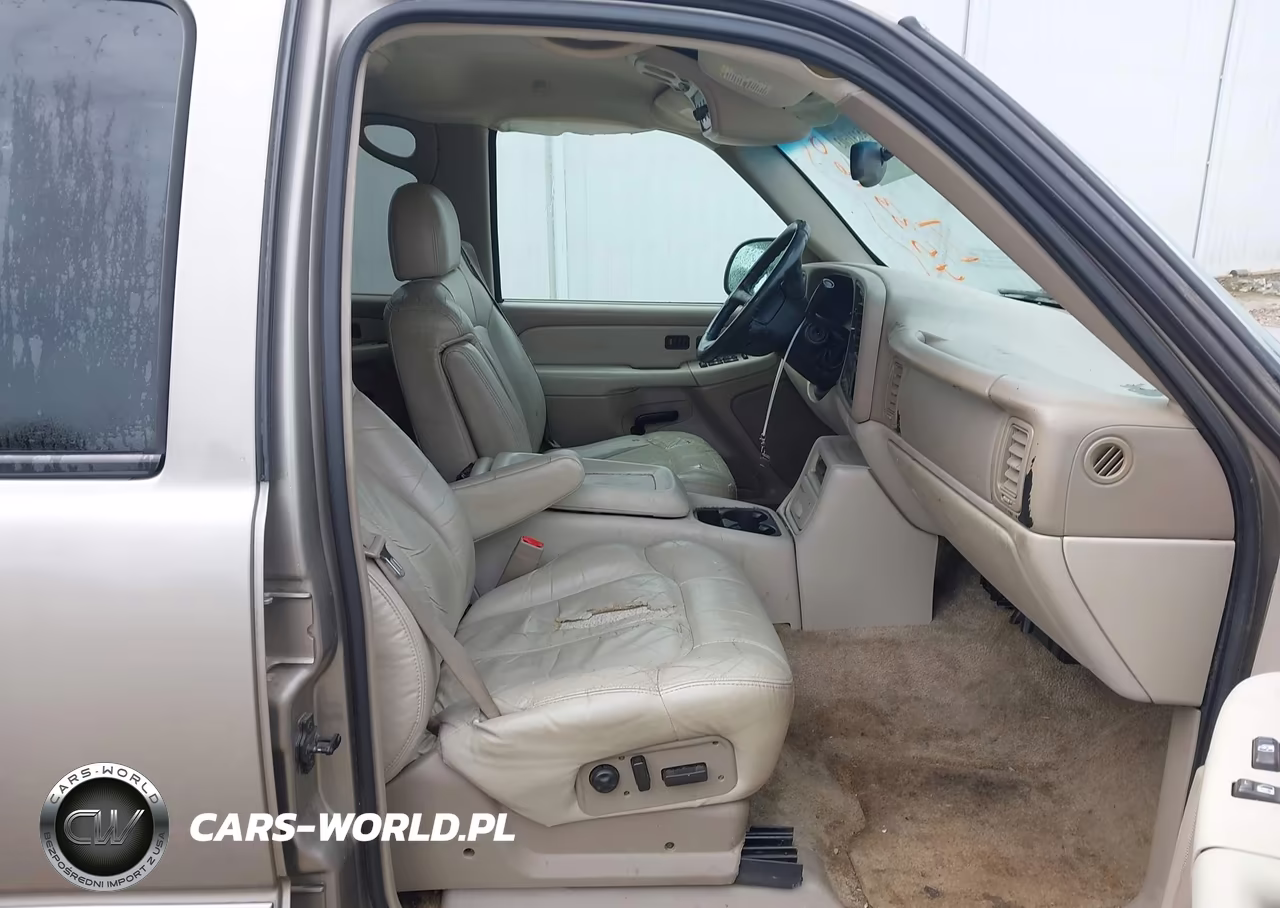 2002 Chevrolet Suburban 1500 Lt VIN:1GNEC16Z22J228935 - 5