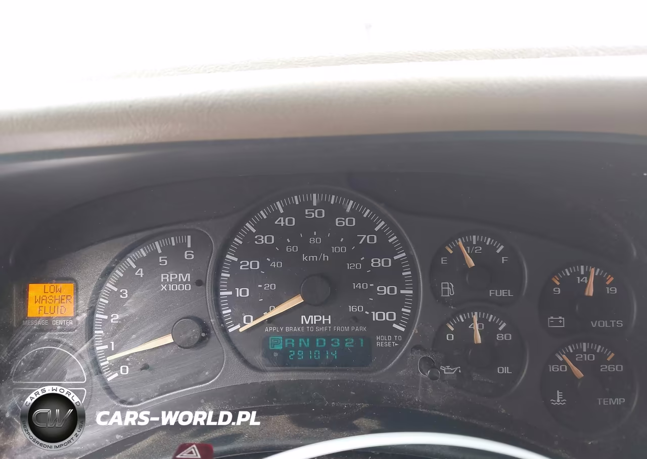 2002 Chevrolet Suburban 1500 Lt VIN:1GNEC16Z22J228935 - 7
