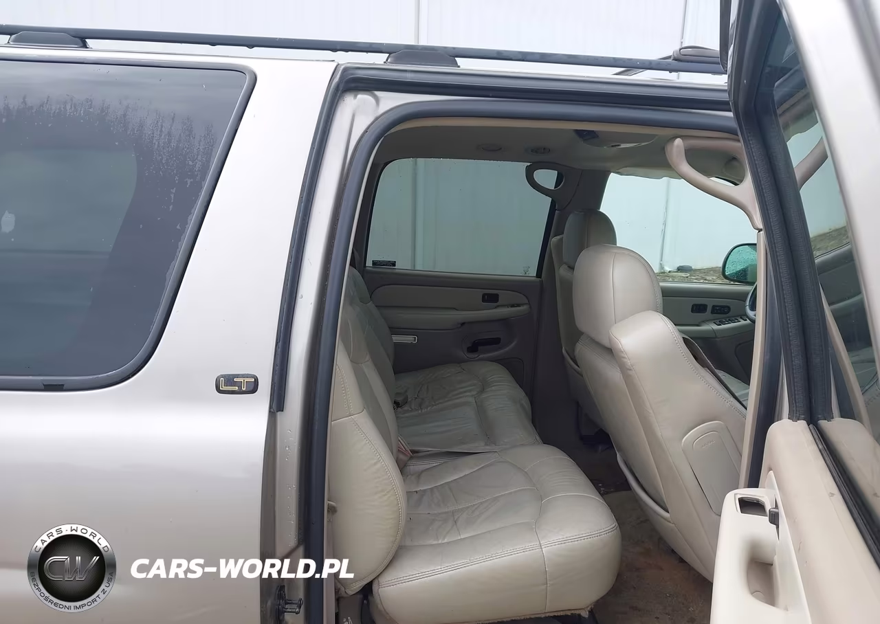 2002 Chevrolet Suburban 1500 Lt VIN:1GNEC16Z22J228935 - 8