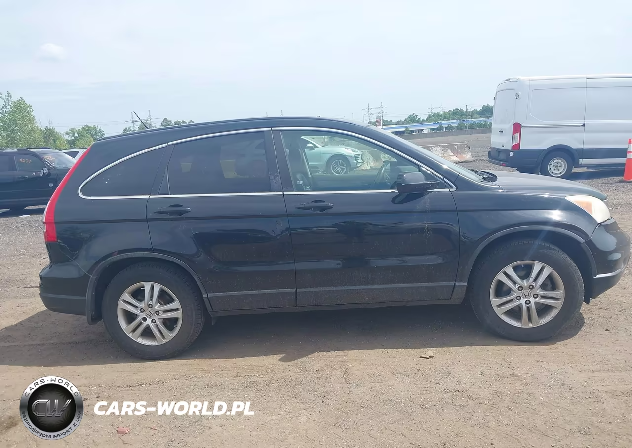 2010 Honda Cr-V Ex-L VIN:5J6RE4H79AL056191 - 13