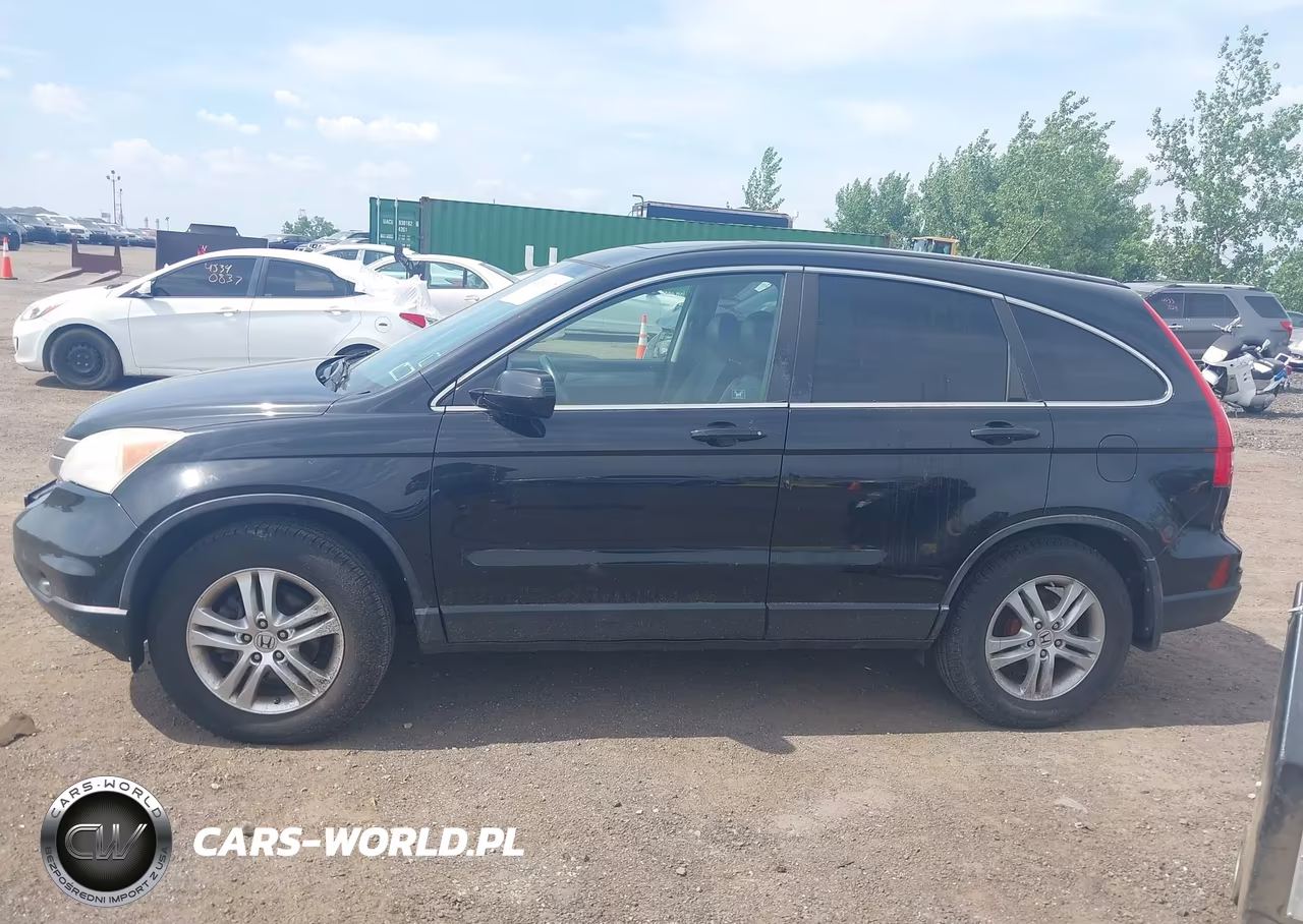 2010 Honda Cr-V Ex-L VIN:5J6RE4H79AL056191 - 14