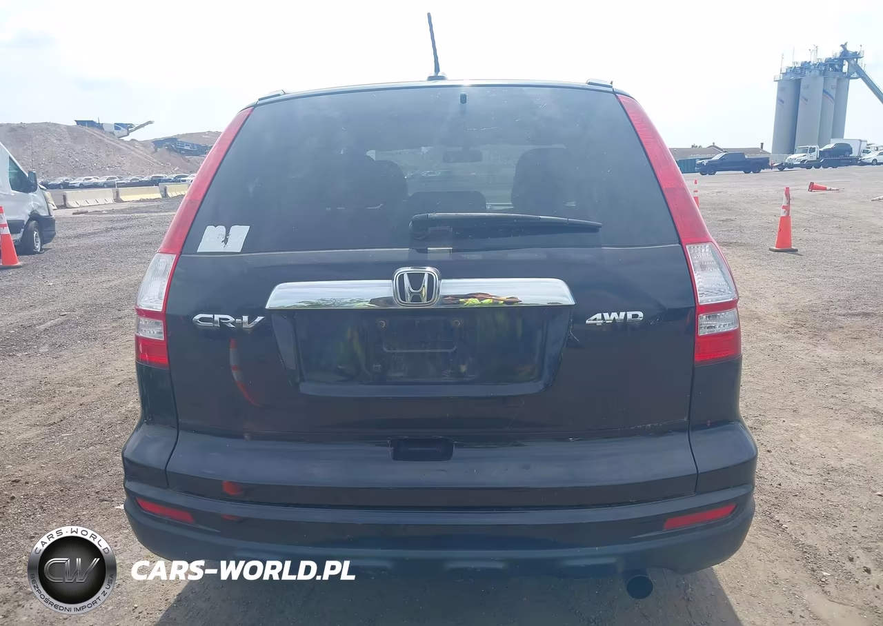 2010 Honda Cr-V Ex-L VIN:5J6RE4H79AL056191 - 16