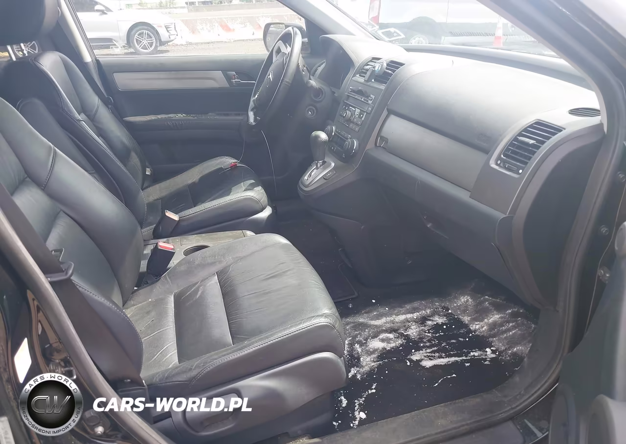 2010 Honda Cr-V Ex-L VIN:5J6RE4H79AL056191 - 5