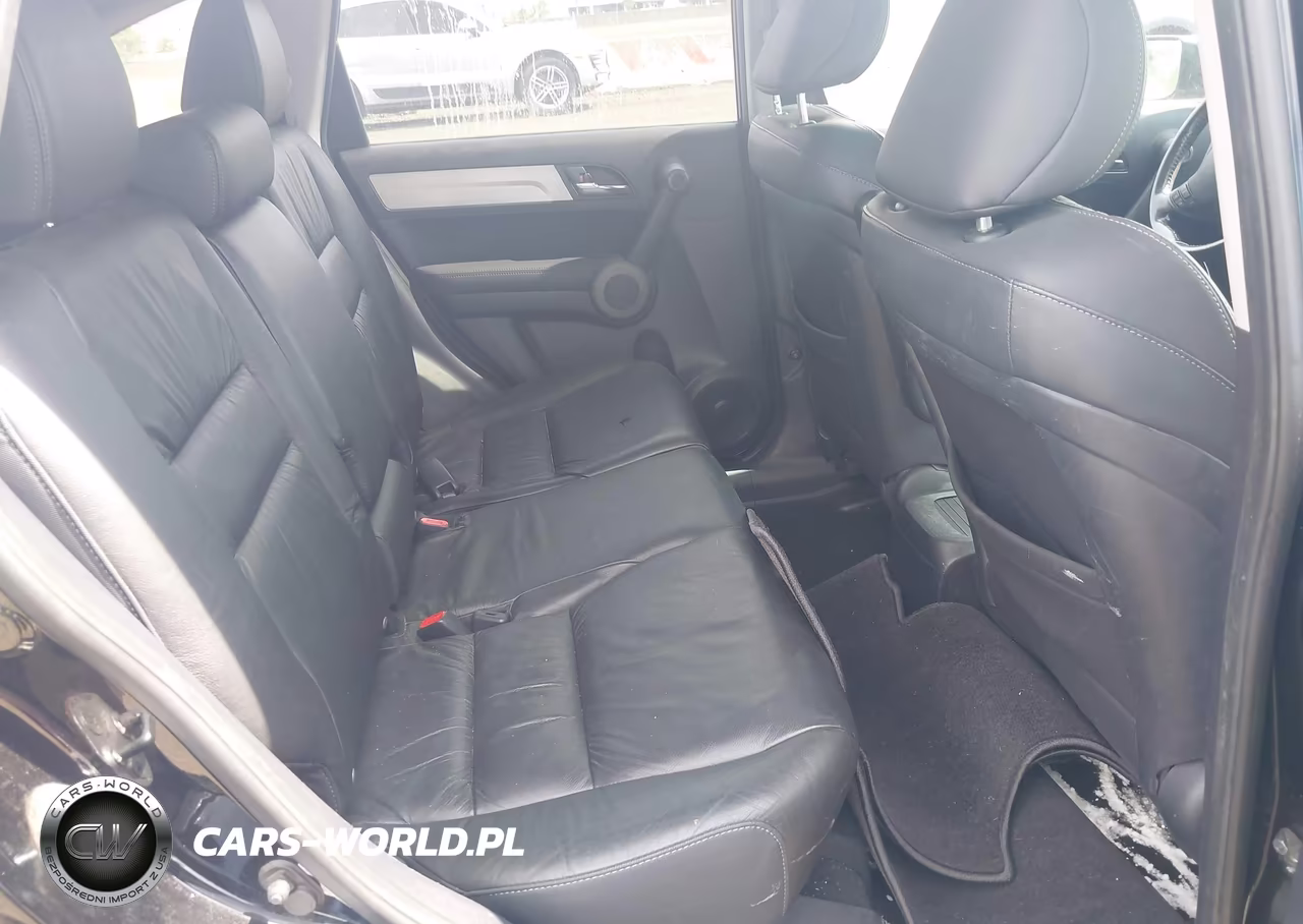 2010 Honda Cr-V Ex-L VIN:5J6RE4H79AL056191 - 8