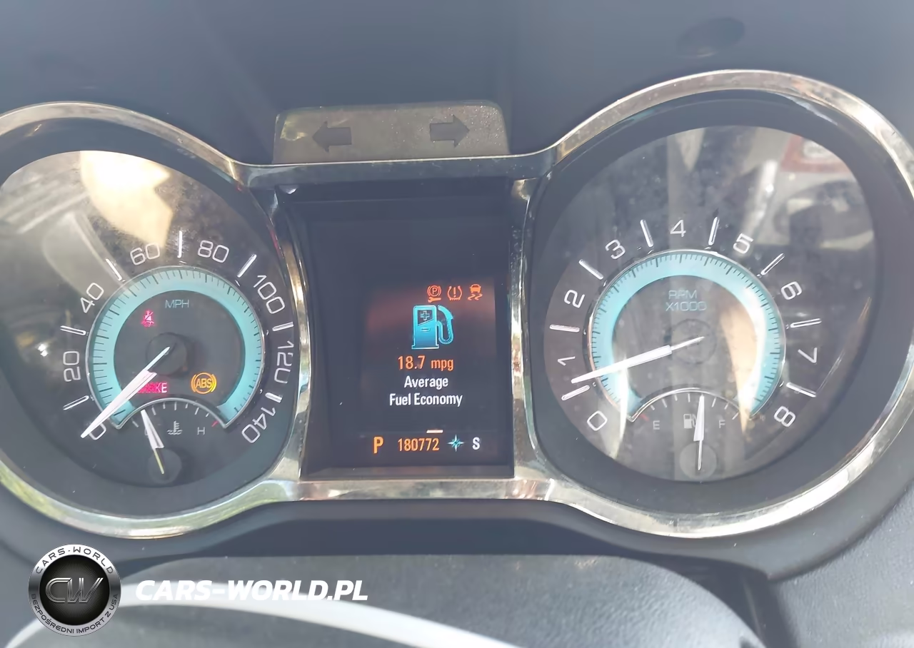 2011 Buick Lacrosse Cxs VIN:1G4GE5ED0BF355528 - 7