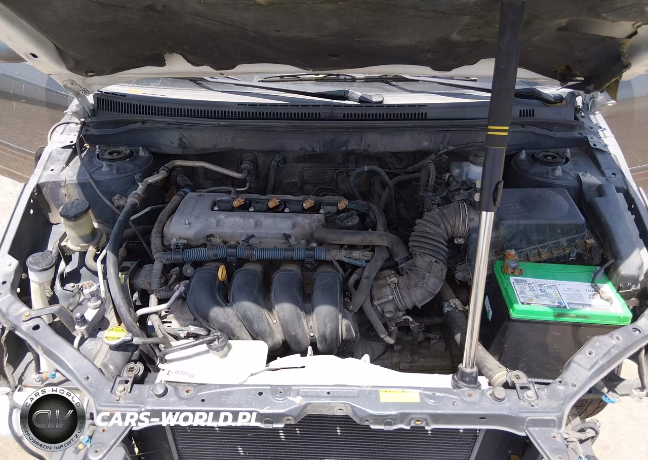 2007 Toyota Corolla S VIN:2T1BR32E27C853380 - 10