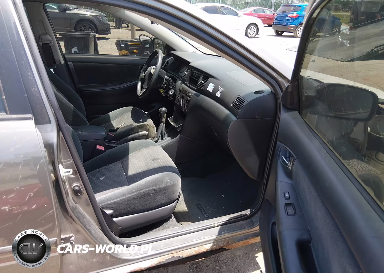 2007 Toyota Corolla S VIN:2T1BR32E27C853380 - 5