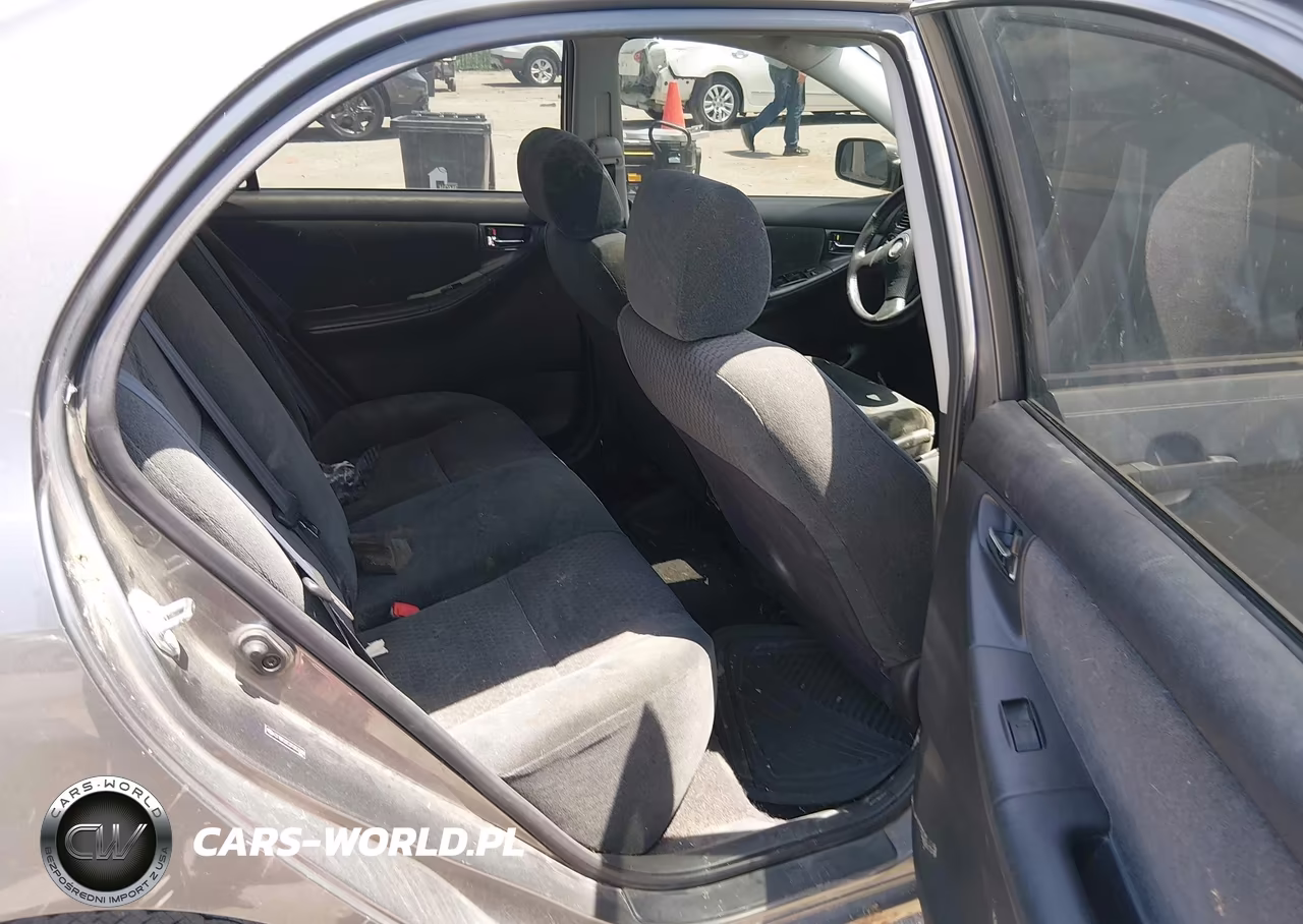 2007 Toyota Corolla S VIN:2T1BR32E27C853380 - 8