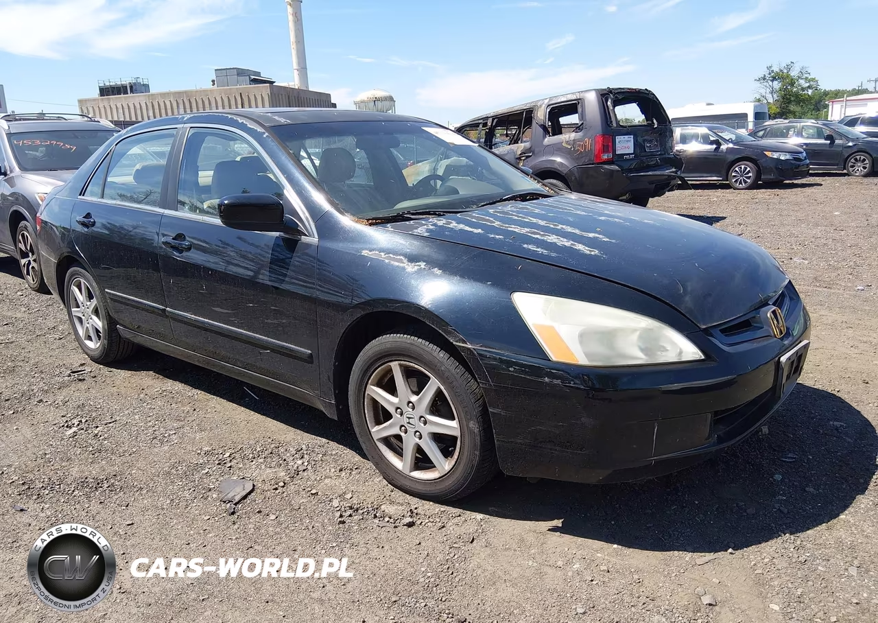 2004 Honda Accord 3.0 Ex – zdjęcie 1 z 11