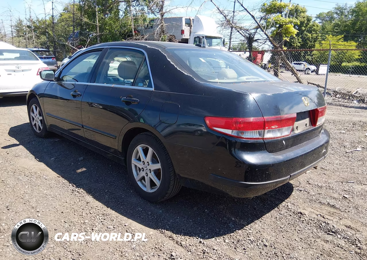 2004 Honda Accord 3.0 Ex VIN:1HGCM668X4A073993 - 3