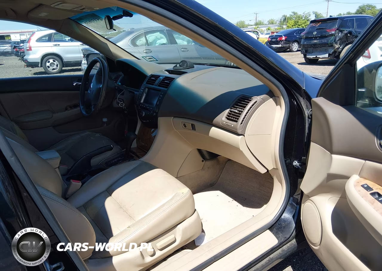 2004 Honda Accord 3.0 Ex VIN:1HGCM668X4A073993 - 5