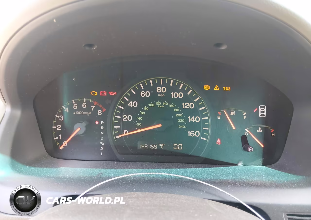 2004 Honda Accord 3.0 Ex VIN:1HGCM668X4A073993 - 7