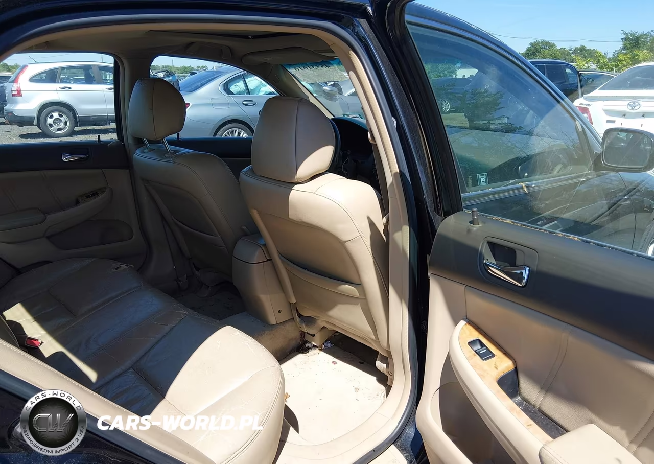2004 Honda Accord 3.0 Ex VIN:1HGCM668X4A073993 - 8