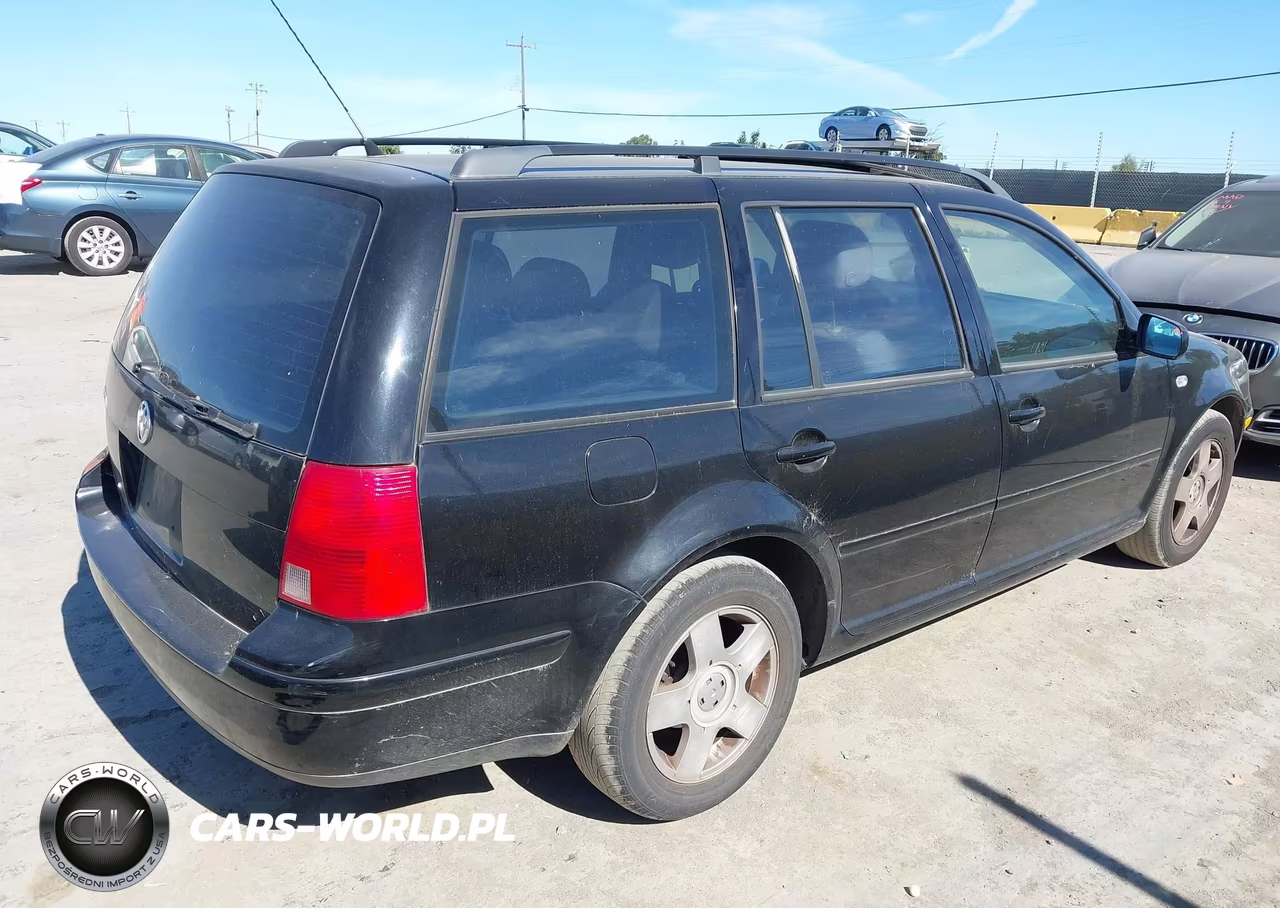 2002 Volkswagen Jetta Gls 2.0L VIN:WVWSK61J52W143121 - 4