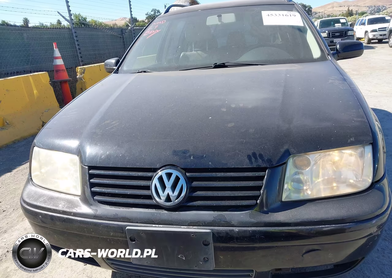 2002 Volkswagen Jetta Gls 2.0L VIN:WVWSK61J52W143121 - 6