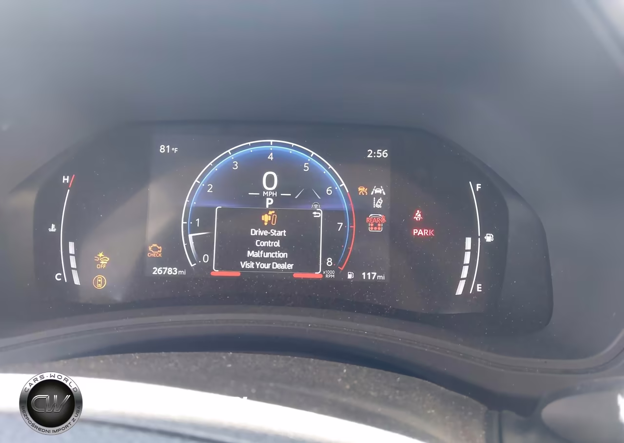 2024 Toyota Grand Highlander Xle VIN:5TDAAAB58RS019535 - 6