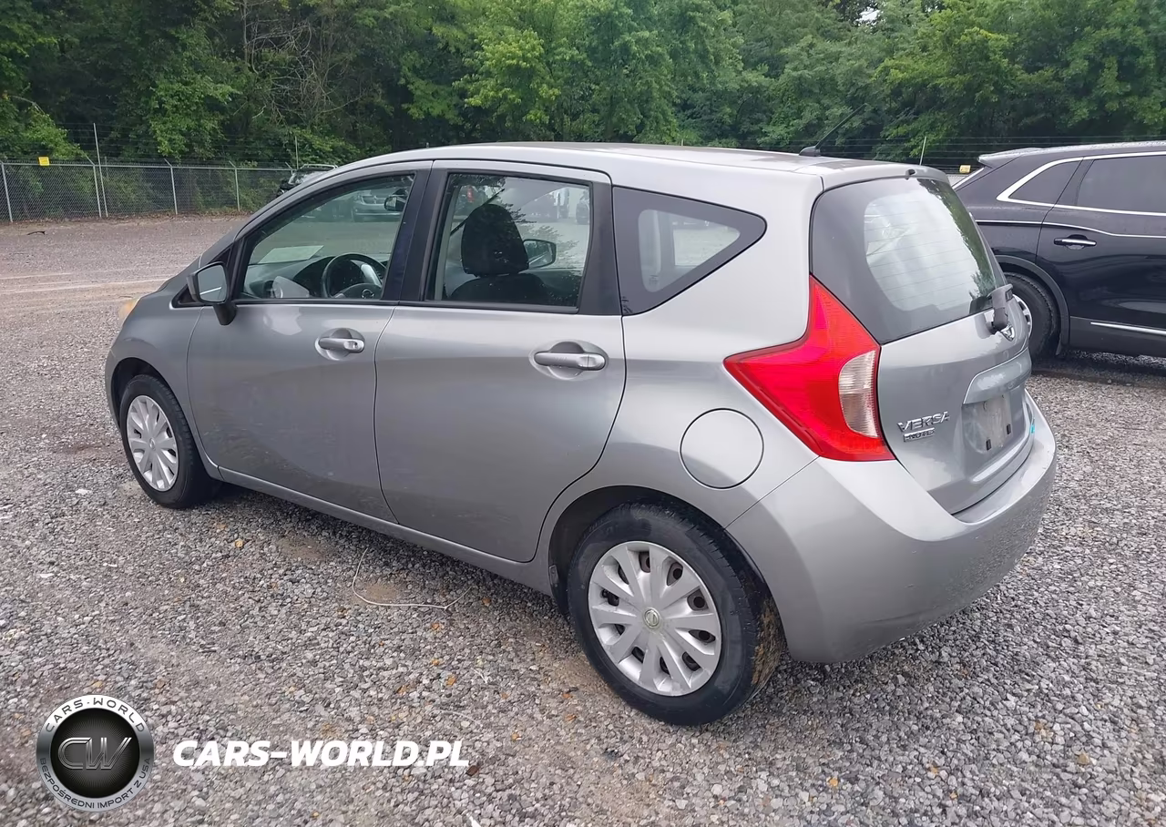 2015 Nissan Versa Note S (Sr)-S Plus-Sl-Sr-Sv VIN:3N1CE2CP1FL404250 - 3