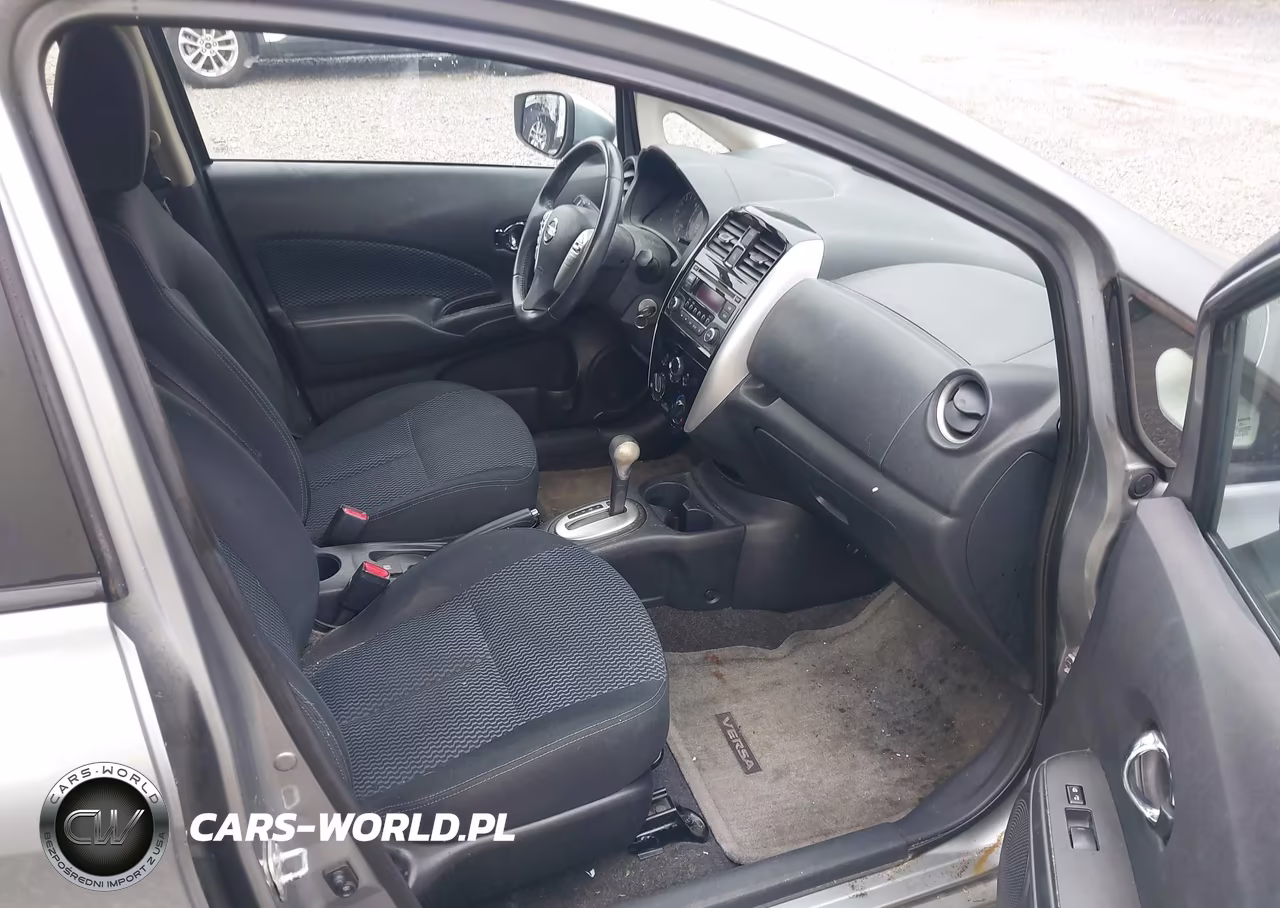2015 Nissan Versa Note S (Sr)-S Plus-Sl-Sr-Sv VIN:3N1CE2CP1FL404250 - 5