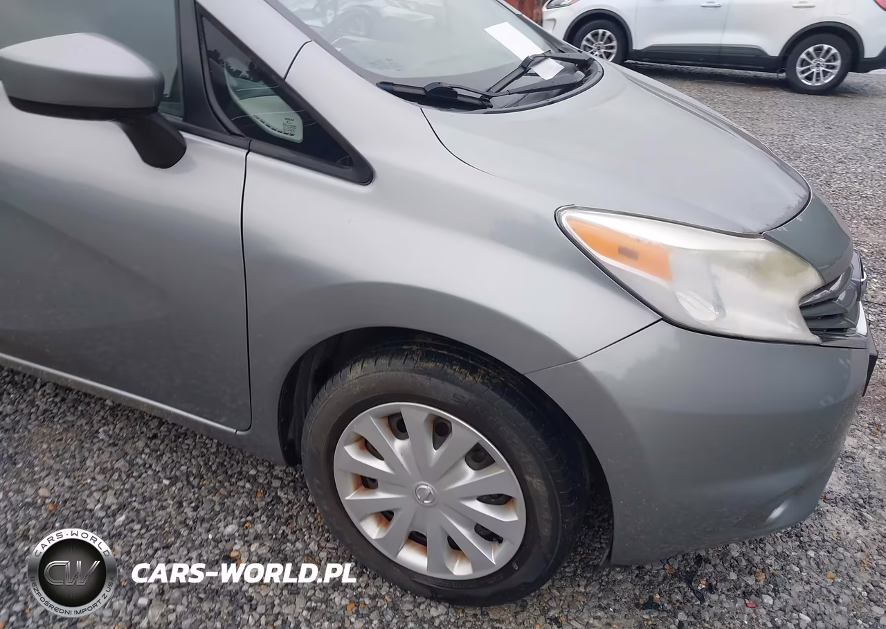 2015 Nissan Versa Note S (Sr)-S Plus-Sl-Sr-Sv VIN:3N1CE2CP1FL404250 - 6