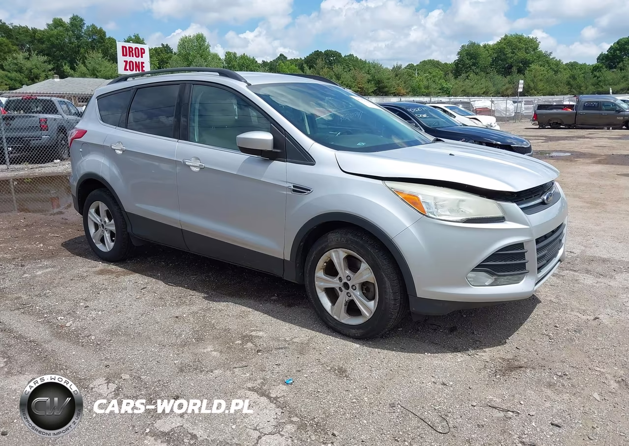 2014 Ford Escape Se – zdjęcie 1 z 11