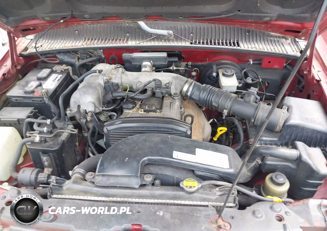 2000 Kia Sportage Ex VIN:KNDJB7233Y5623576 - 10