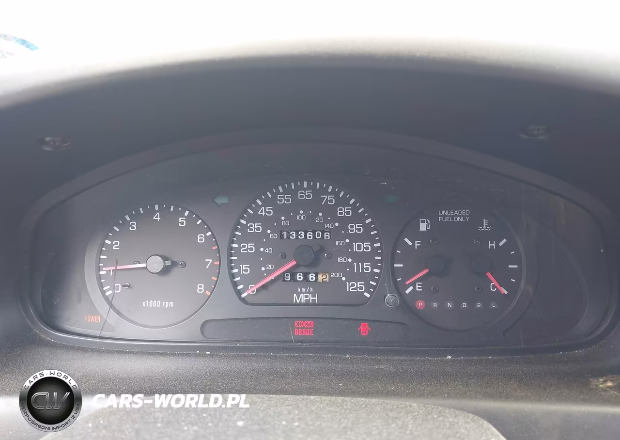 2000 Kia Sportage Ex VIN:KNDJB7233Y5623576 - 7