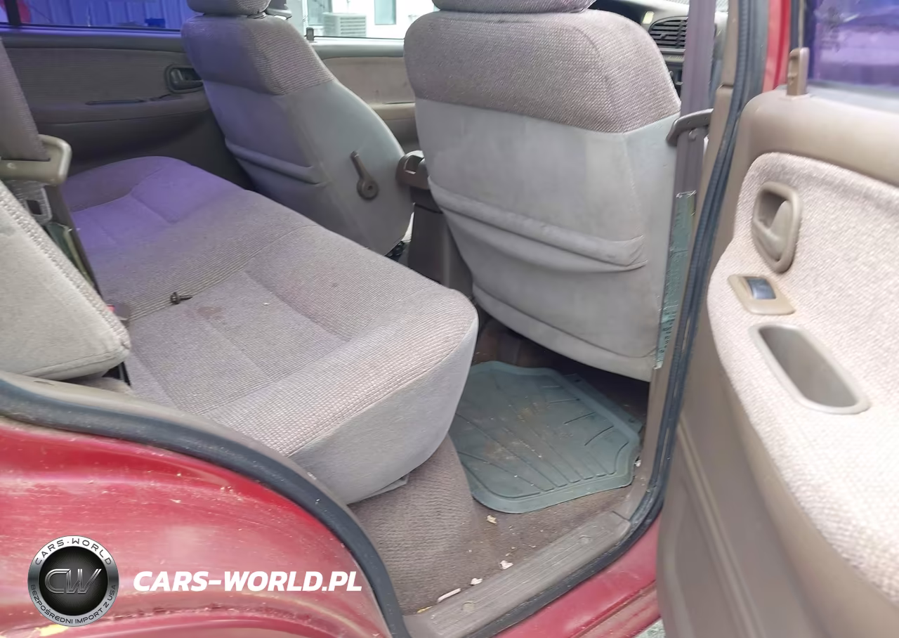 2000 Kia Sportage Ex VIN:KNDJB7233Y5623576 - 8