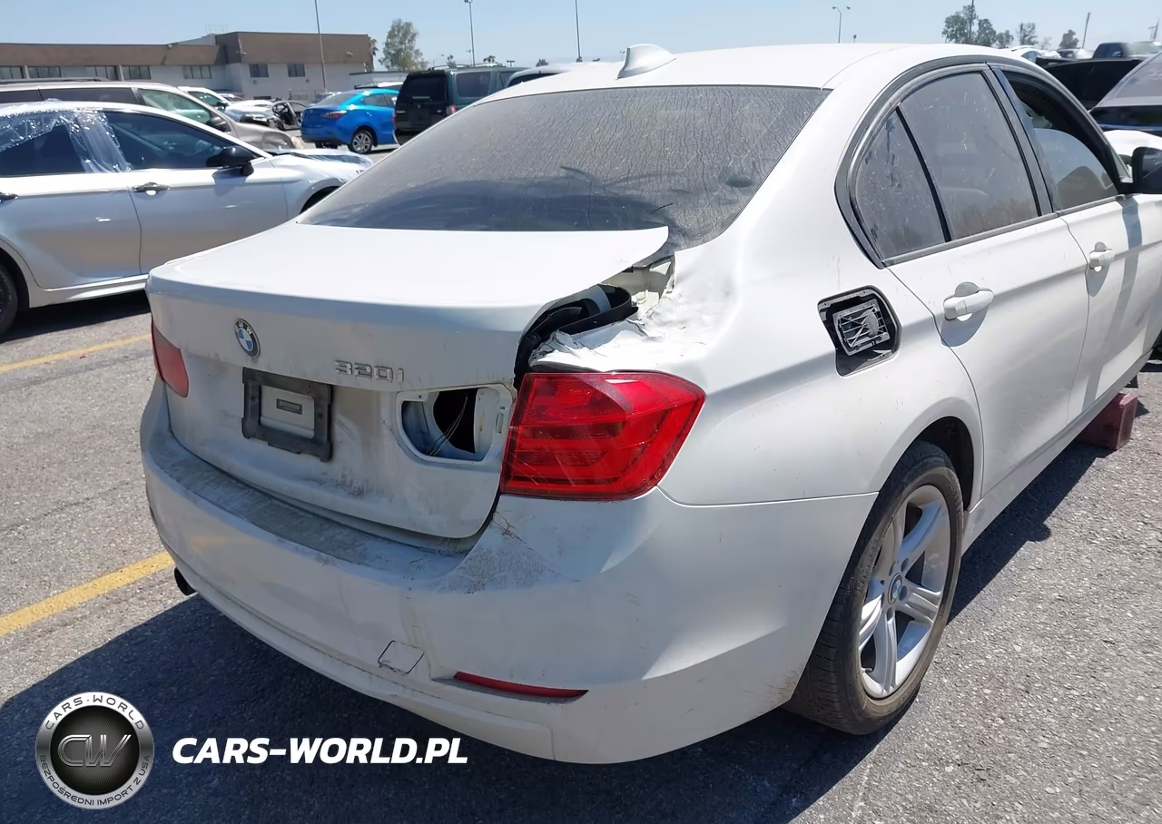 2014 BMW 320I VIN:WBA3B1C54EP679402 - 13