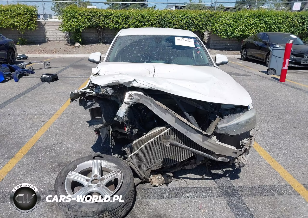 2014 BMW 320I VIN:WBA3B1C54EP679402 - 14