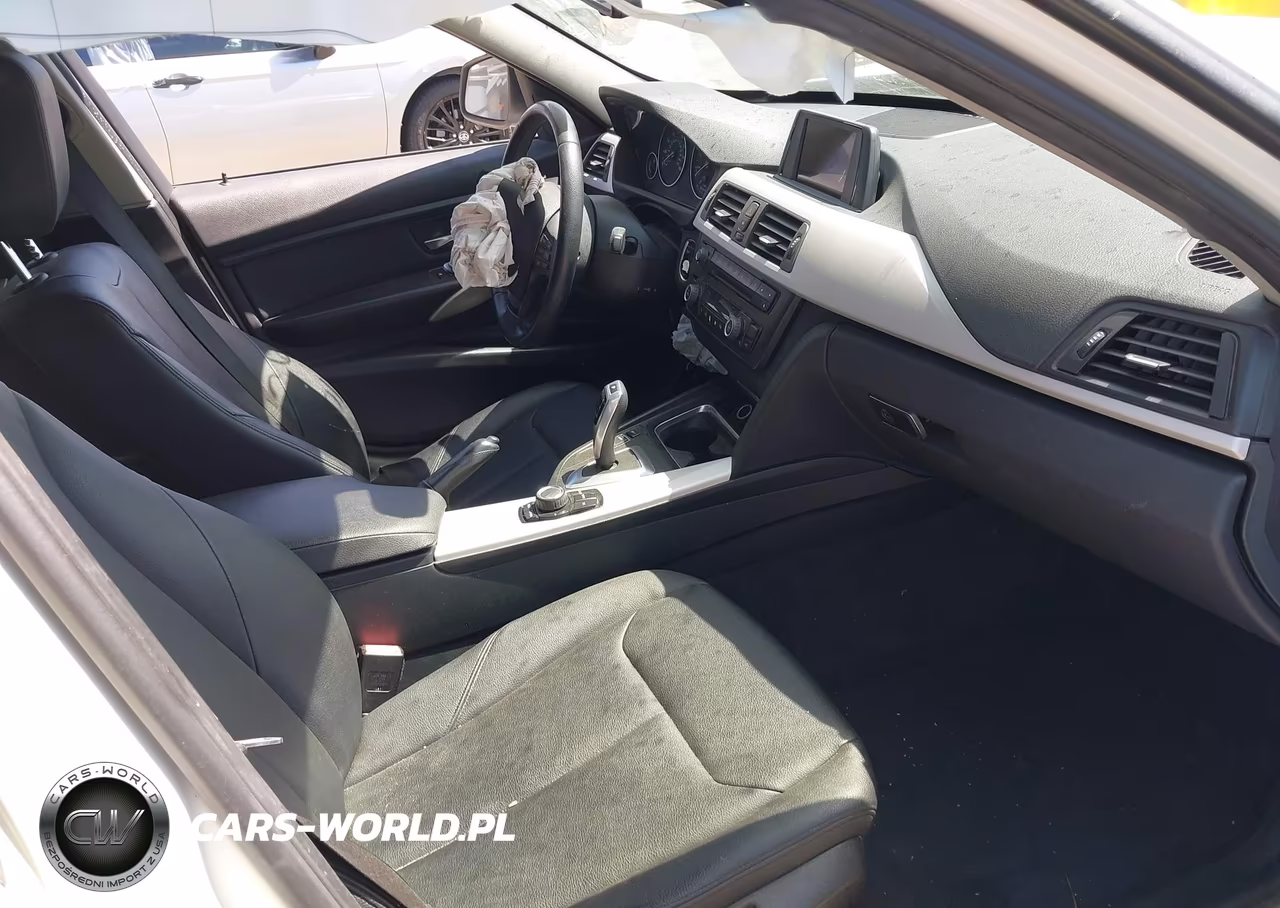 2014 BMW 320I VIN:WBA3B1C54EP679402 - 5