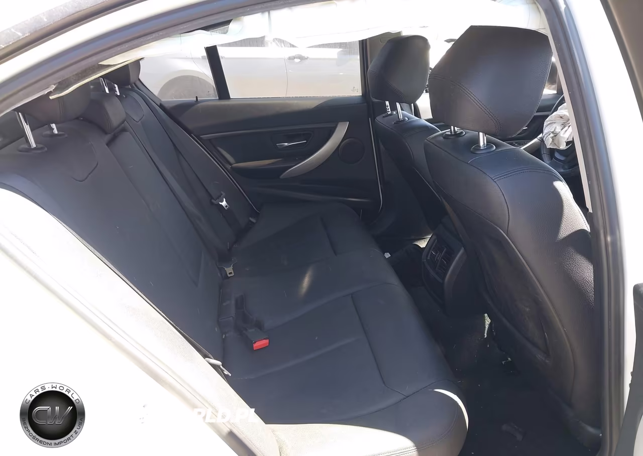 2014 BMW 320I VIN:WBA3B1C54EP679402 - 8