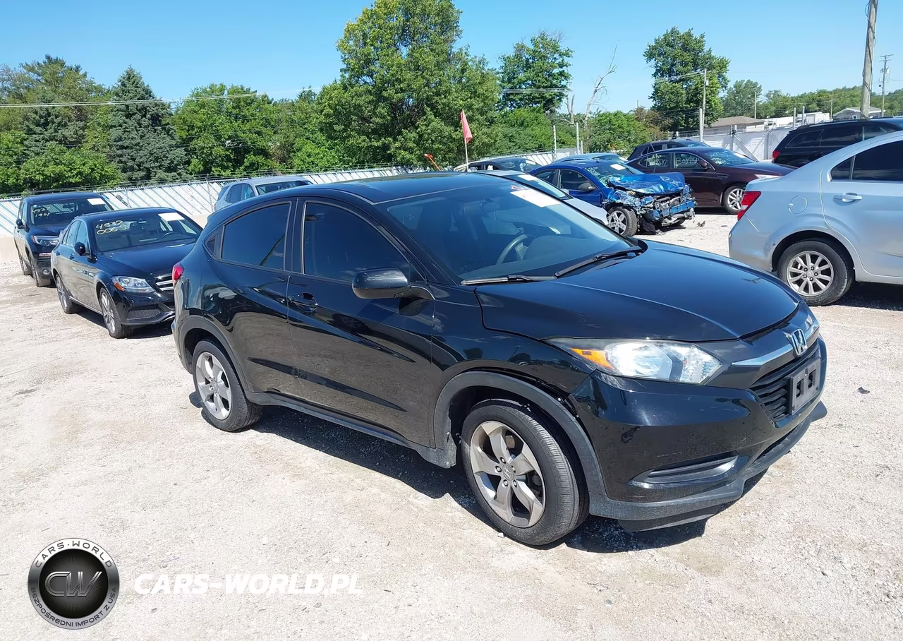 2018 Honda Hr-V Lx – zdjęcie 1 z 17