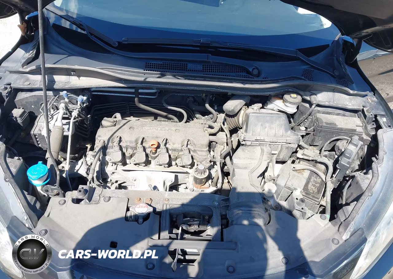 2018 Honda Hr-V Lx VIN:3CZRU6H35JG727929 - 10