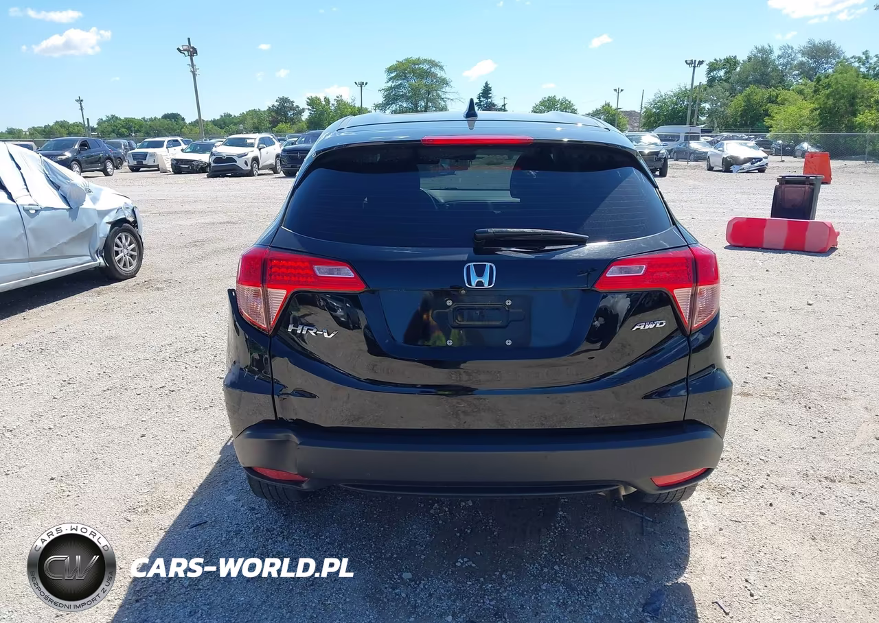 2018 Honda Hr-V Lx VIN:3CZRU6H35JG727929 - 15