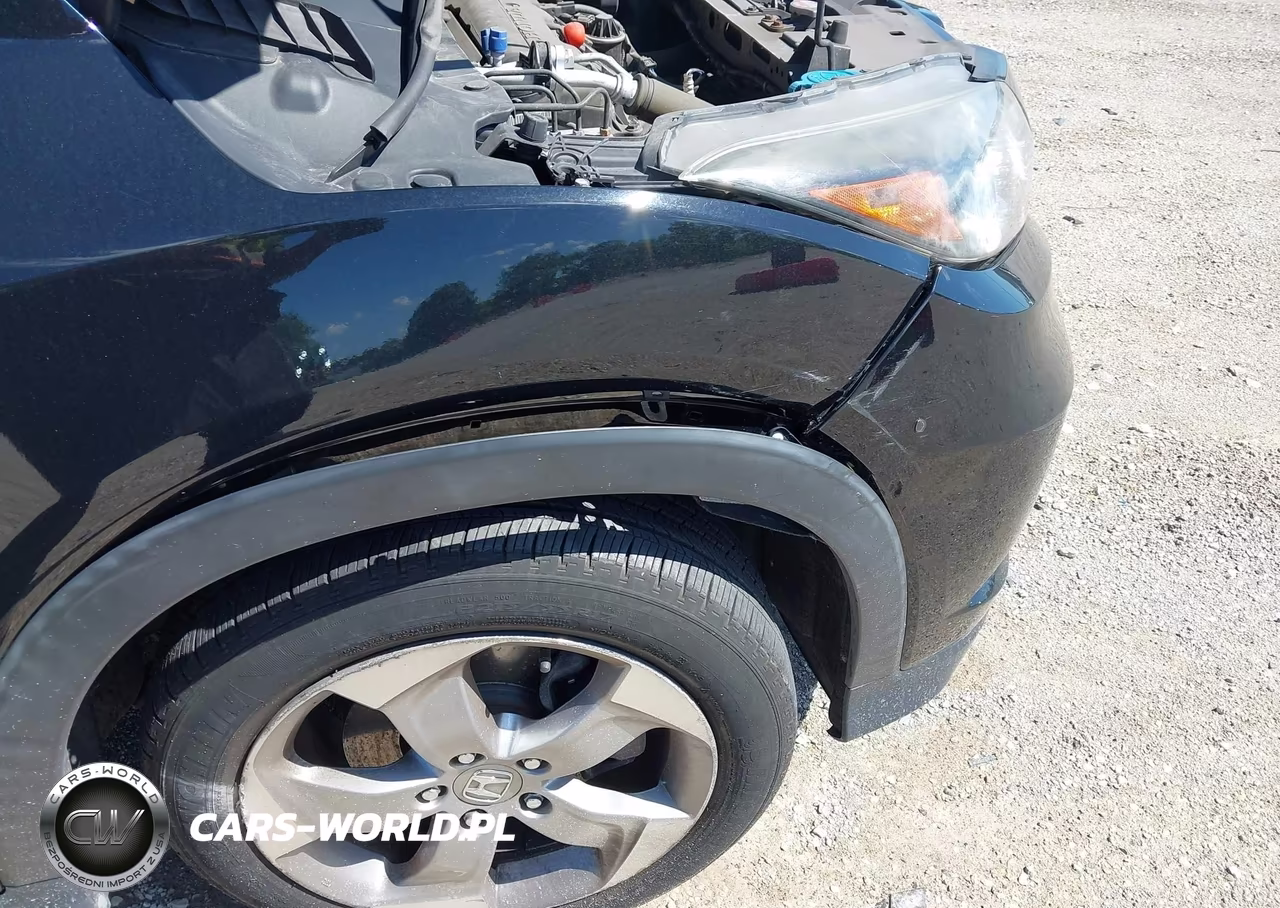 2018 Honda Hr-V Lx VIN:3CZRU6H35JG727929 - 17