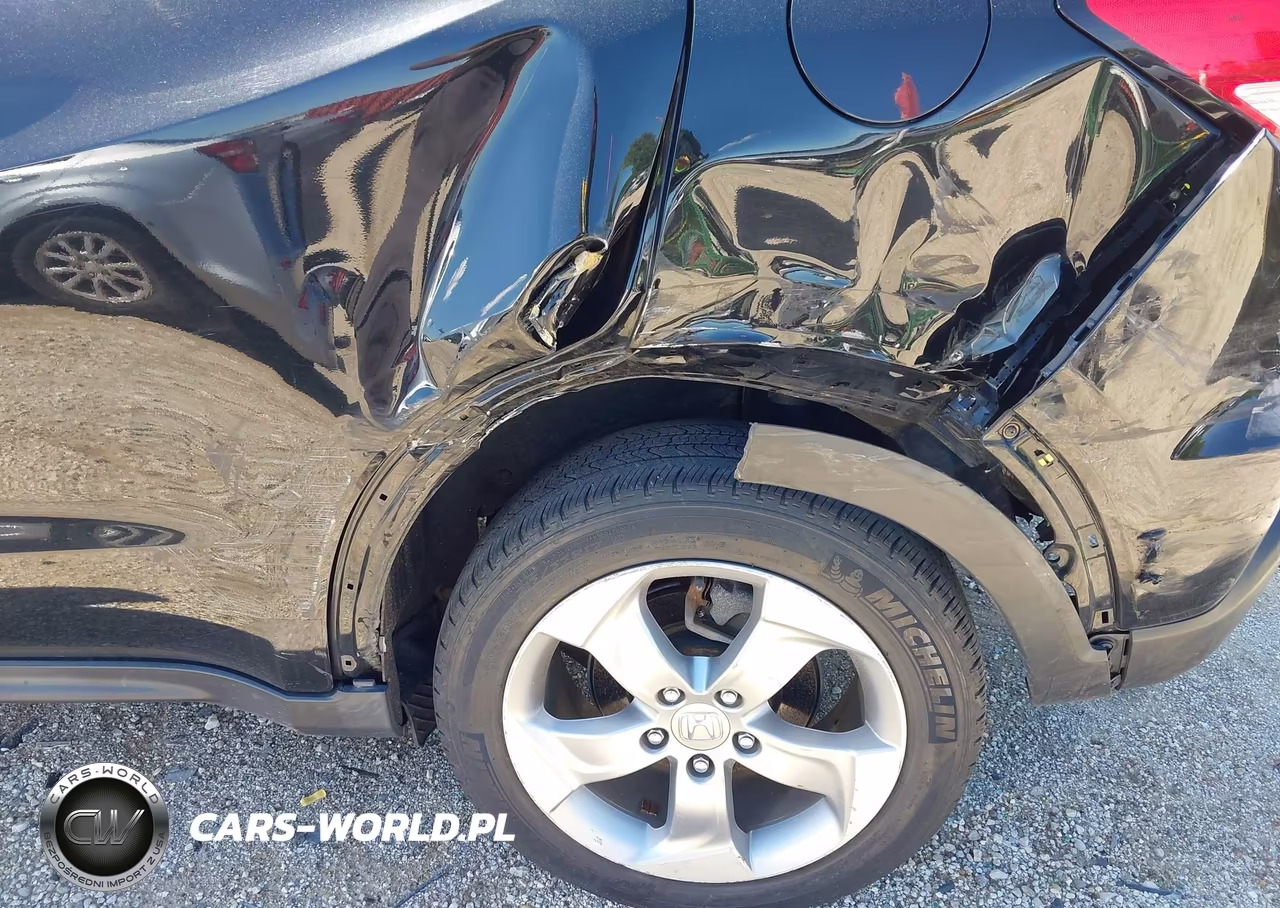 2018 Honda Hr-V Lx VIN:3CZRU6H35JG727929 - 6