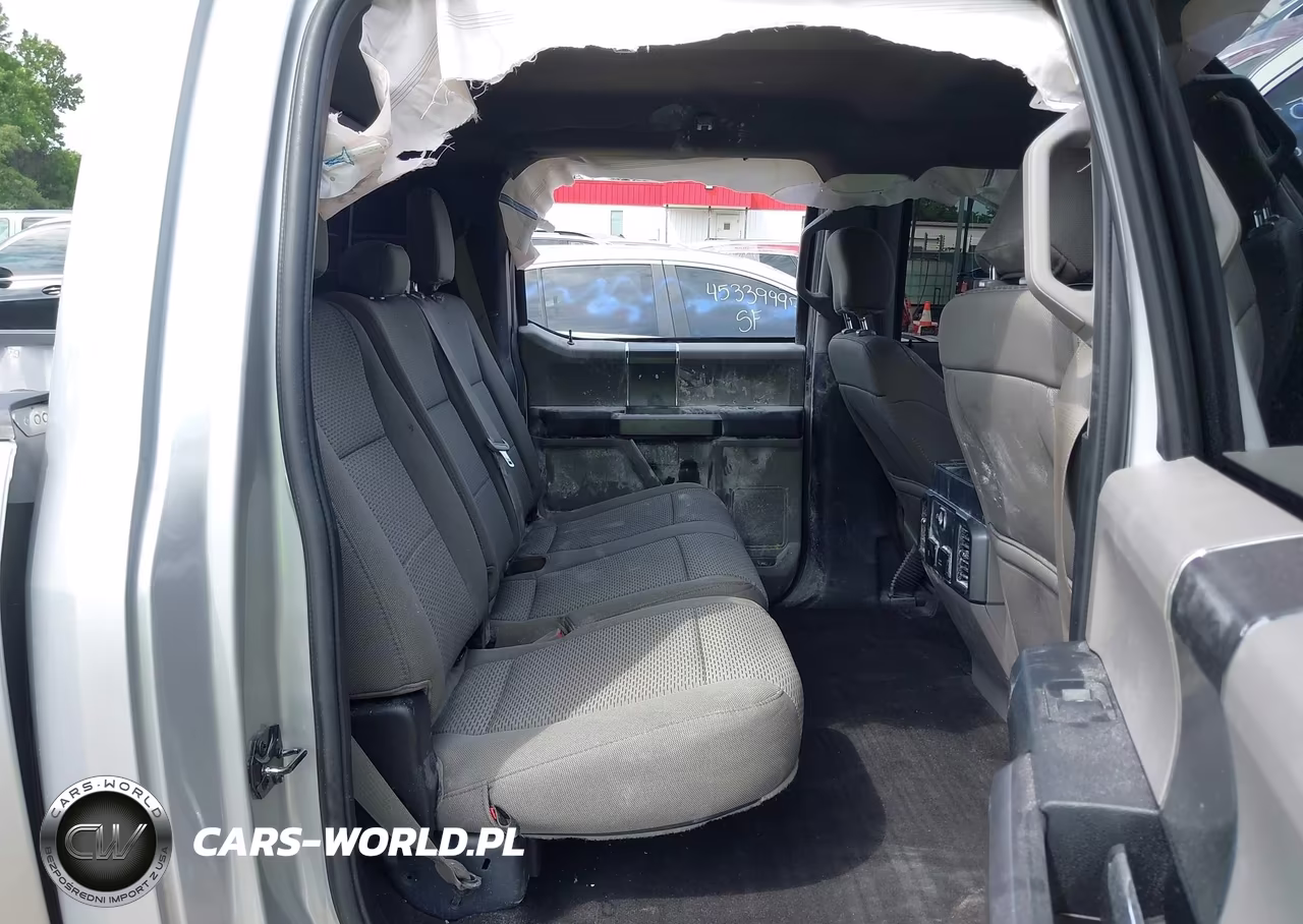 2019 Ford F-150 Xlt VIN:1FTEW1EP5KFB35202 - 8