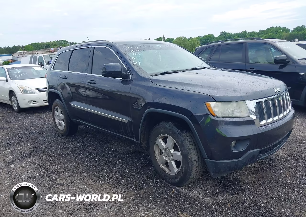 2013 Jeep Grand Cherokee Laredo