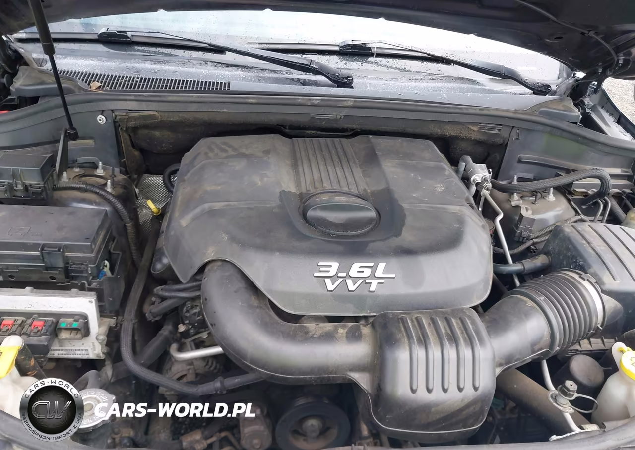 2013 Jeep Grand Cherokee Laredo VIN:1C4RJEAG7DC569476 - 10