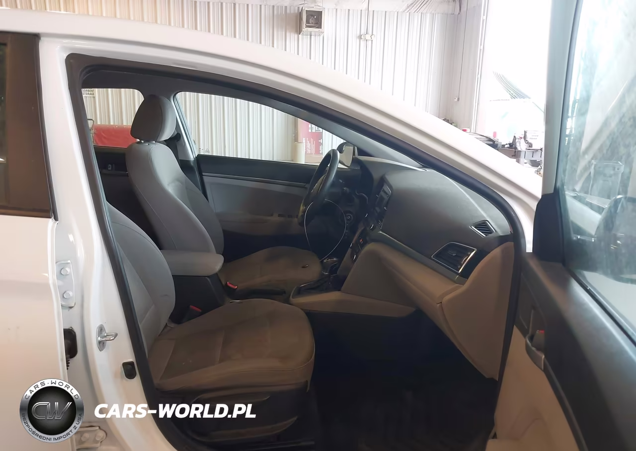 2017 Hyundai Elantra Se VIN:5NPD74LF5HH112778 - 5