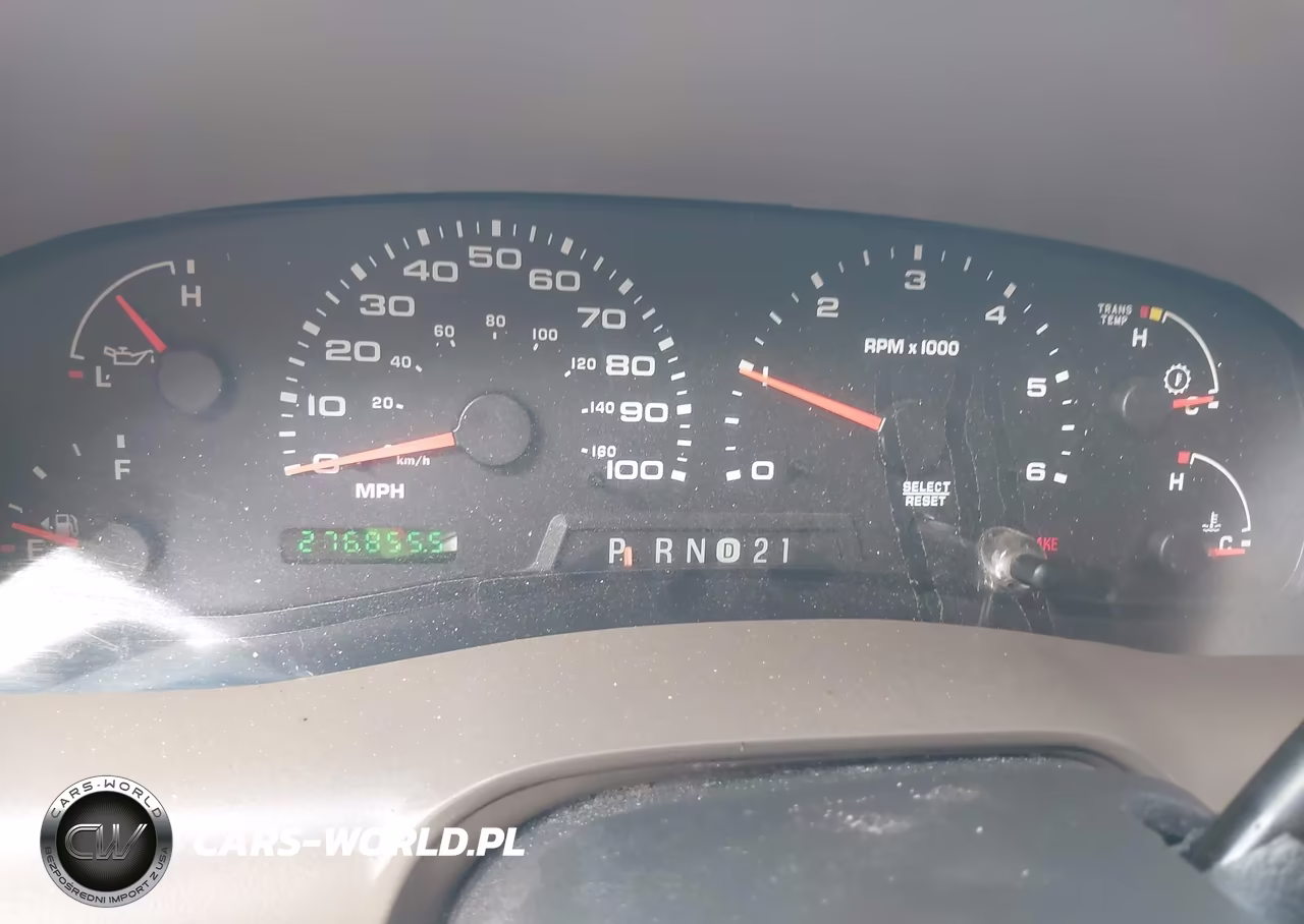 2005 Ford Excursion Limited VIN:1FMNU42S65EB63256 - 7