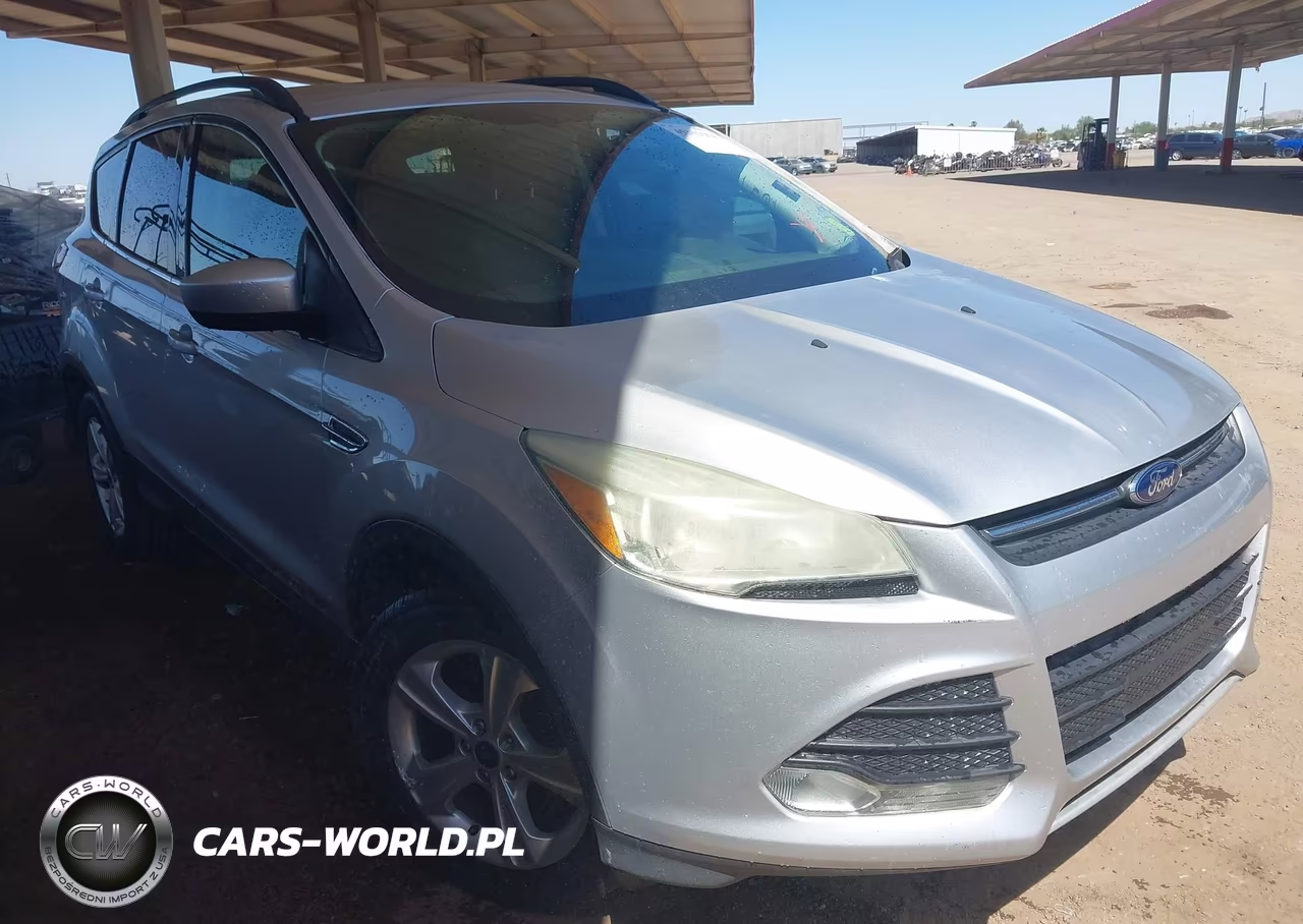 2014 Ford Escape Se