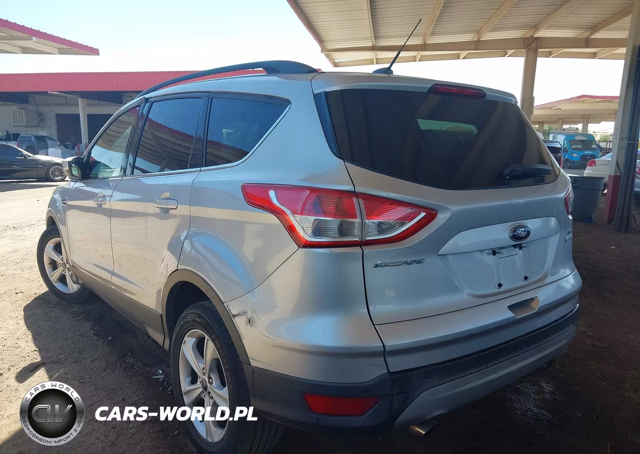 2014 Ford Escape Se VIN:1FMCU0GX6EUD88190 - 3