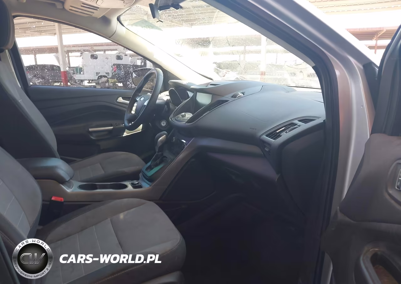 2014 Ford Escape Se VIN:1FMCU0GX6EUD88190 - 5