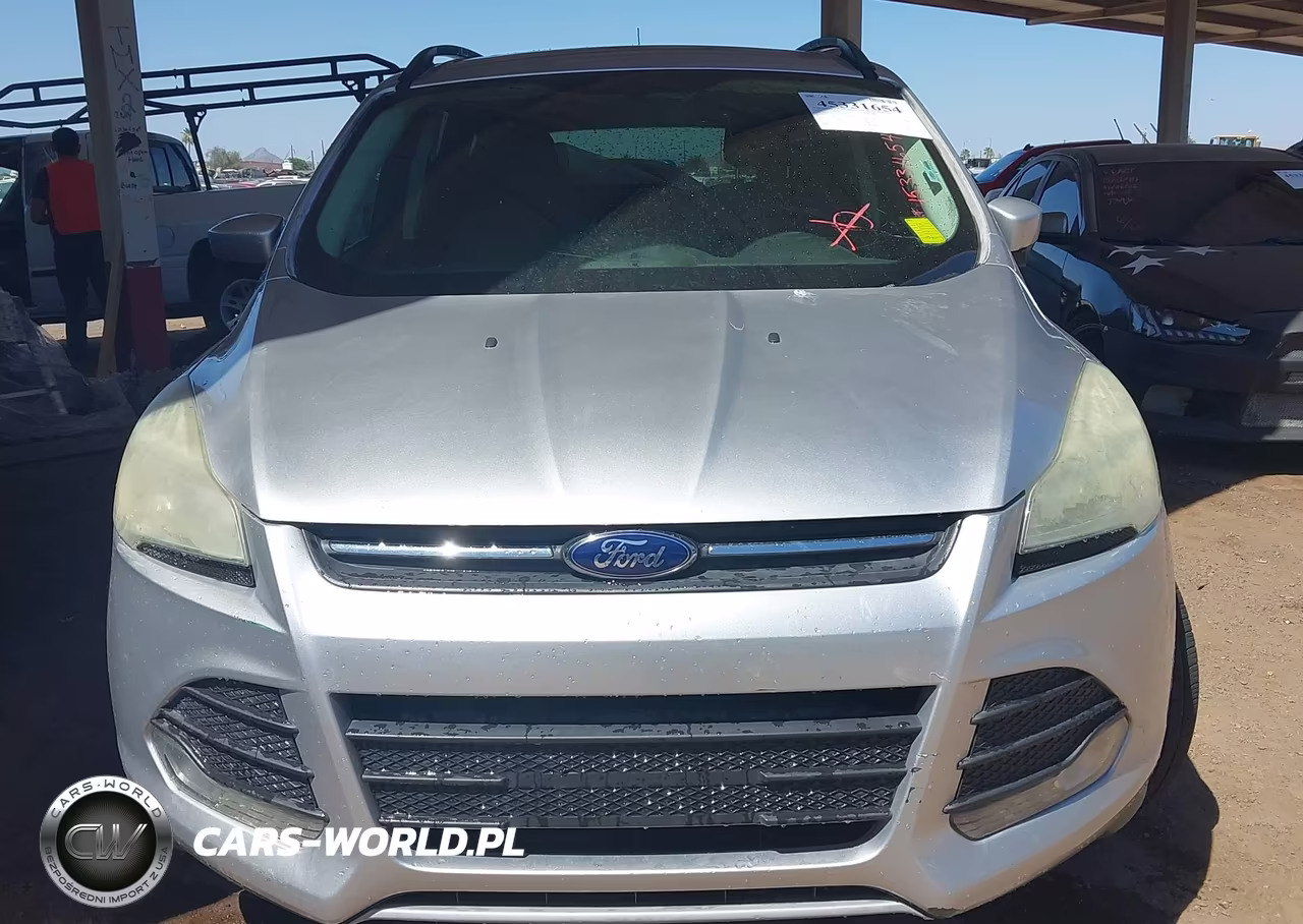 2014 Ford Escape Se VIN:1FMCU0GX6EUD88190 - 6