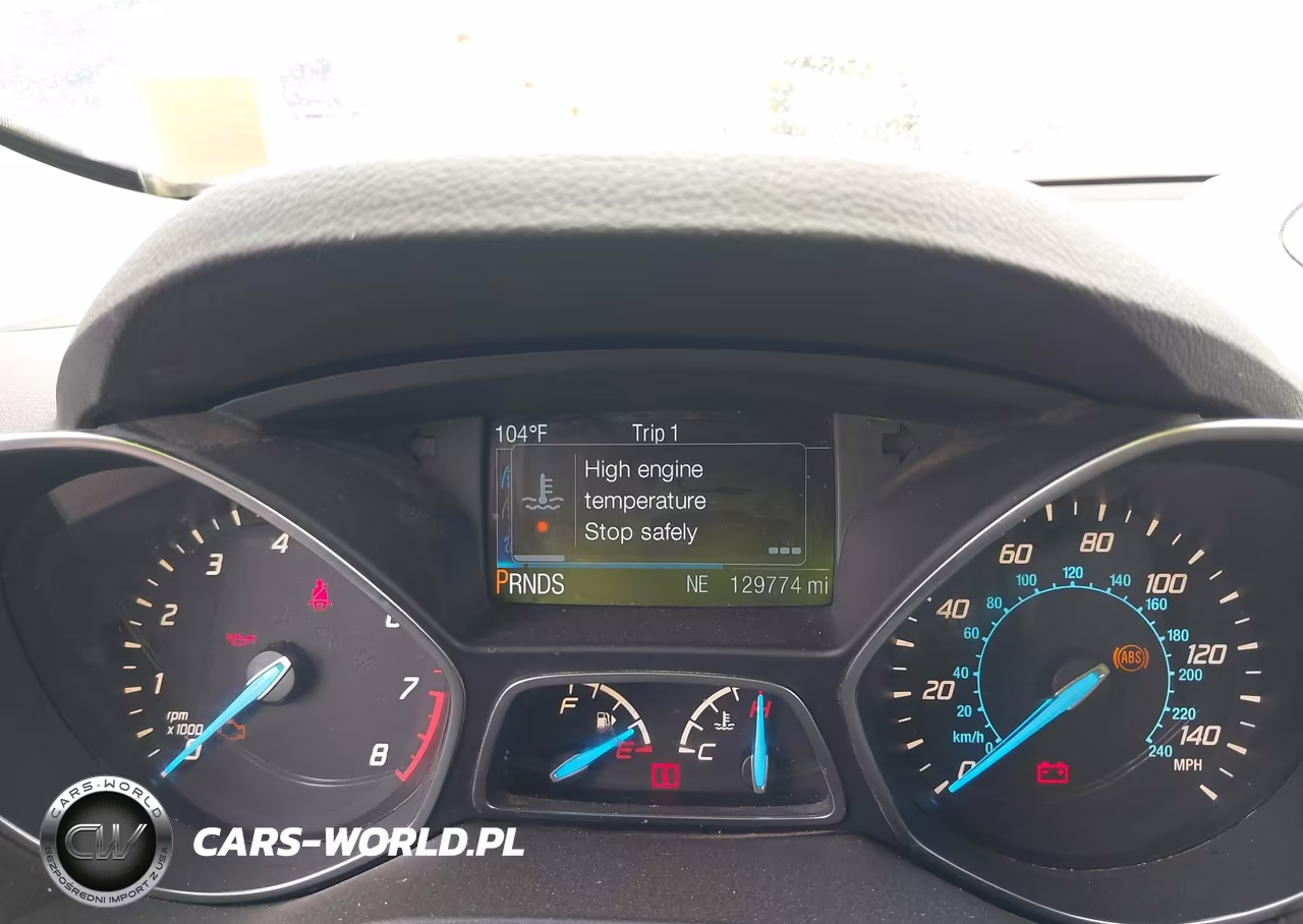 2014 Ford Escape Se VIN:1FMCU0GX6EUD88190 - 7