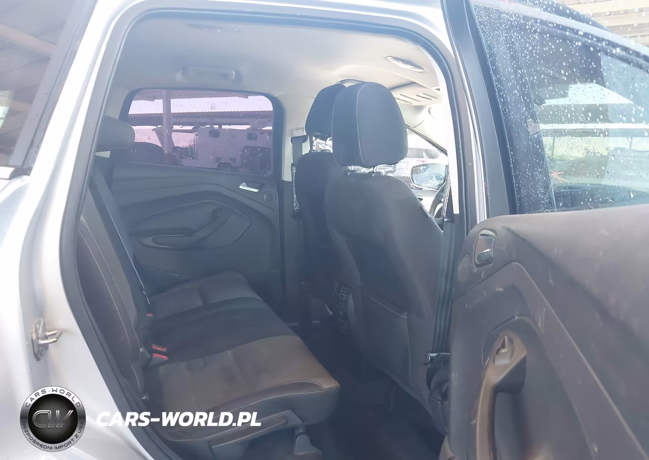 2014 Ford Escape Se VIN:1FMCU0GX6EUD88190 - 8
