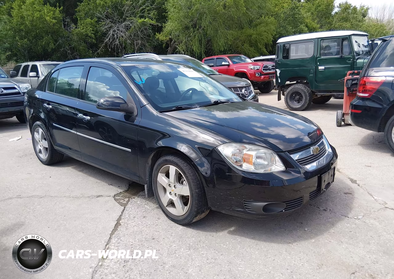 2010 Chevrolet Cobalt Lt – zdjęcie 1 z 16