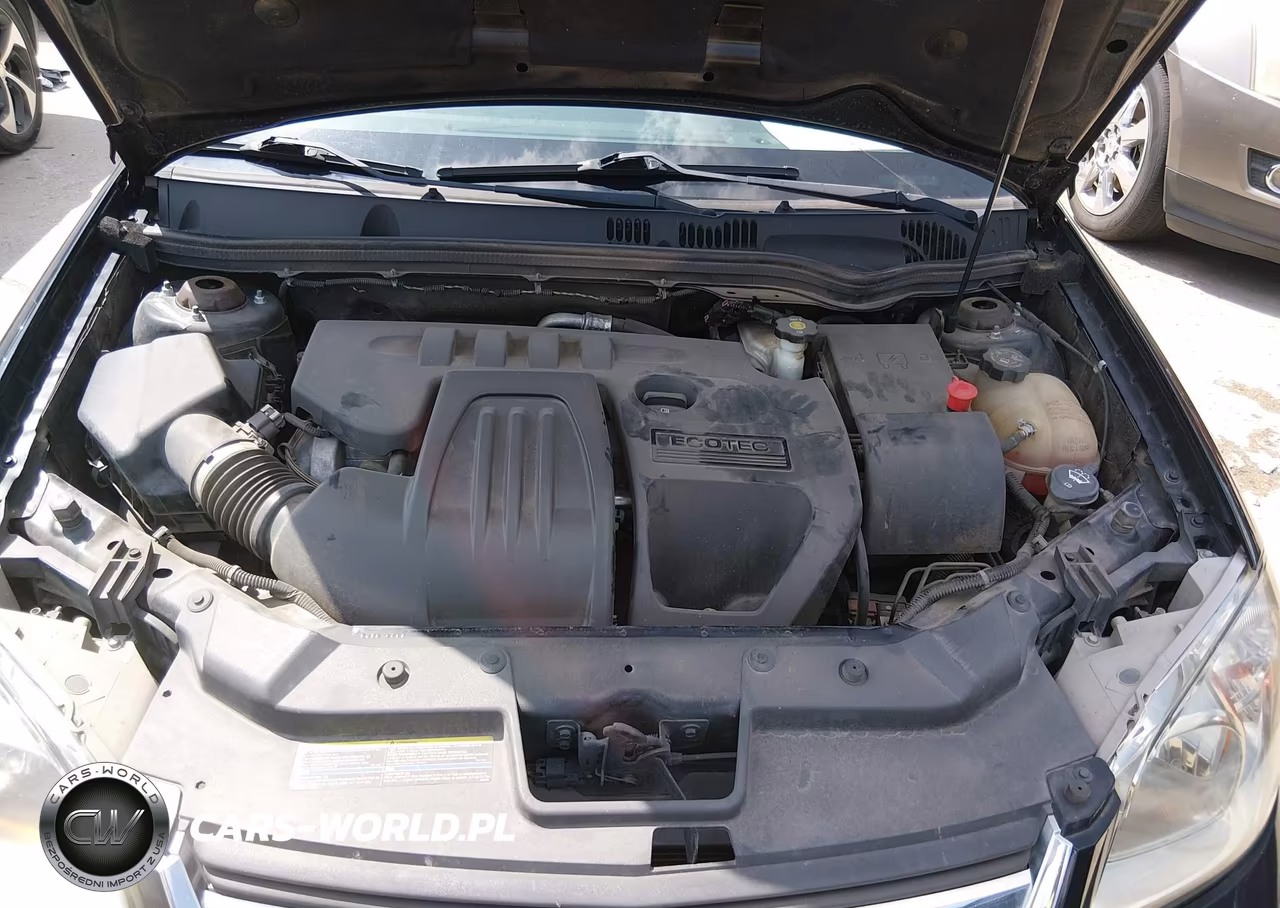 2010 Chevrolet Cobalt Lt VIN:1G1AD5F55A7202844 - 10