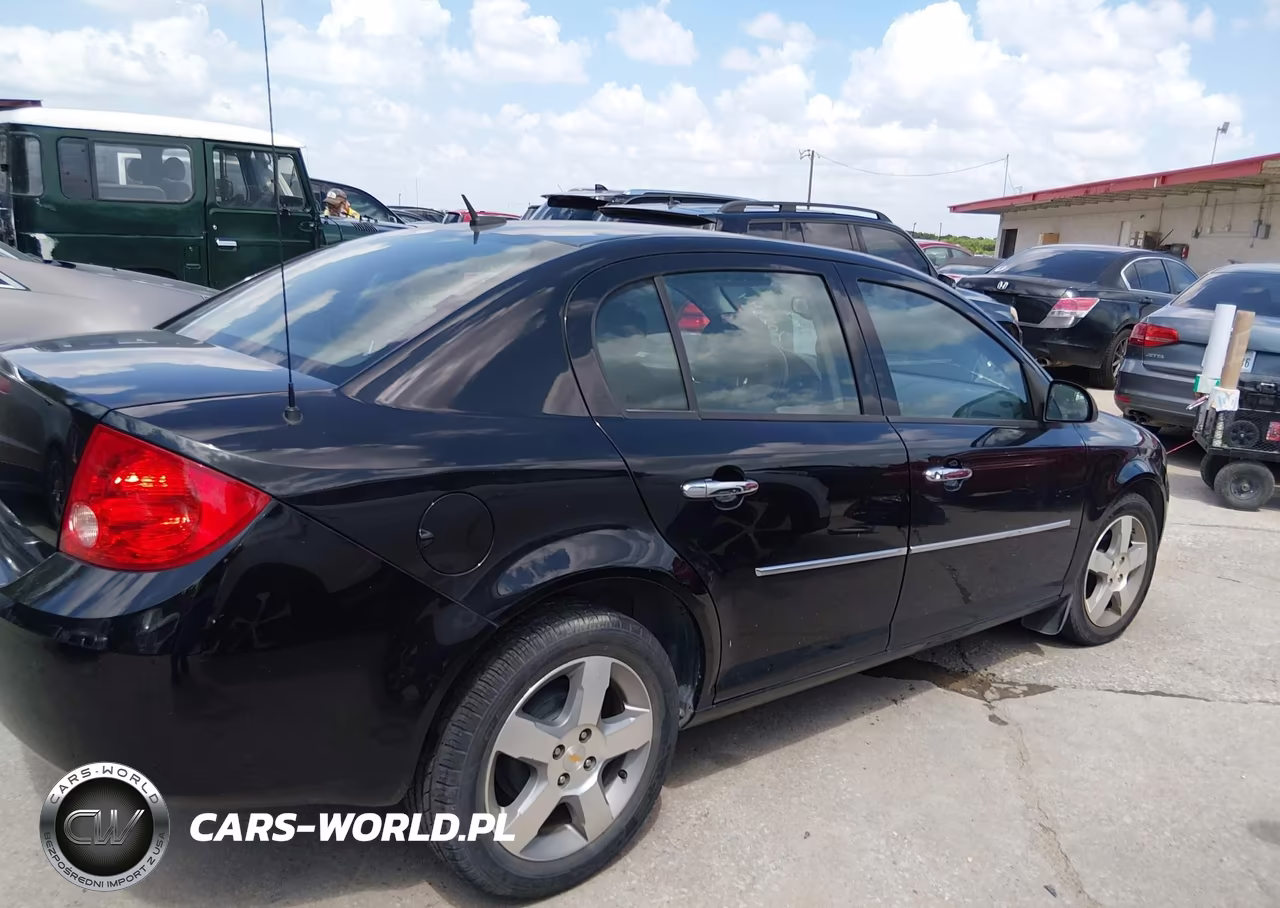 2010 Chevrolet Cobalt Lt VIN:1G1AD5F55A7202844 - 13